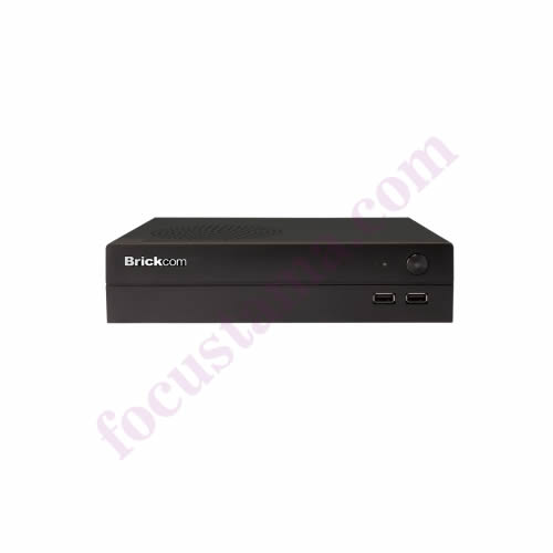 NR 2116 Brickcom NVR PT Focustama Sentralindo